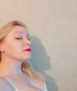 Анкета массажистки Лана - Фото 8, метро Преображенская площадь, 39 лет, №219