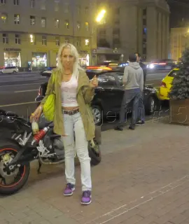 Анкета массажистки eva - Фото 18, метро Арбатская, 30 лет, №238