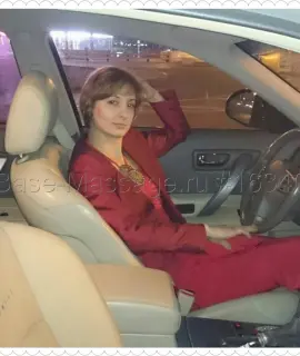 Анкета массажистки Надежда - Фото 1, метро Перово, 37 лет, №239