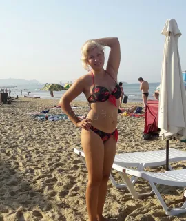 Анкета массажистки Вероника - Фото 4, метро Алексеевская, 32 года, №250