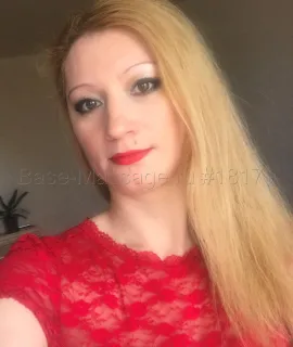 Анкета массажистки Снежанна - Фото 1, метро Академическая, 30 лет, №276