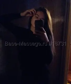 Анкета массажистки Карина - Фото 6, метро Павелецкая, 21 год, №320