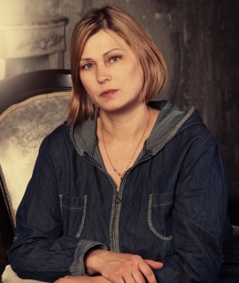 Светлана Анкета массажистки Светлана - Фото 1, метро Новогиреево, 41 год, №3277