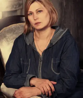 Анкета массажистки Светлана - Фото 1, метро Новогиреево, 41 год, №3277