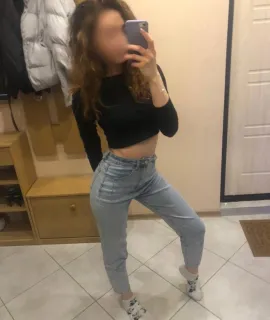 Анкета массажистки Кристина  - Фото 1, метро Планерная, 20 лет, №4734