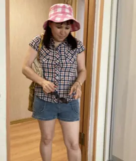 Анкета массажистки Людмила  - Фото 1, метро Кунцевская, 45 лет, №5858