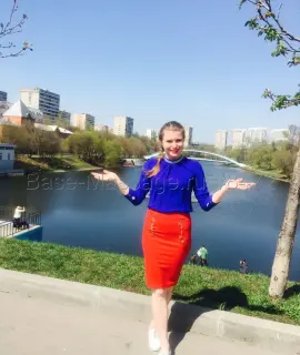 Людмила Анкета массажистки Людмила - Фото 5, метро Выставочная, 24 года, №89