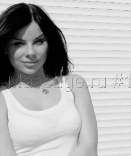 Анкета массажистки Александра - Фото 1, метро Выставочная, 25 лет, №90